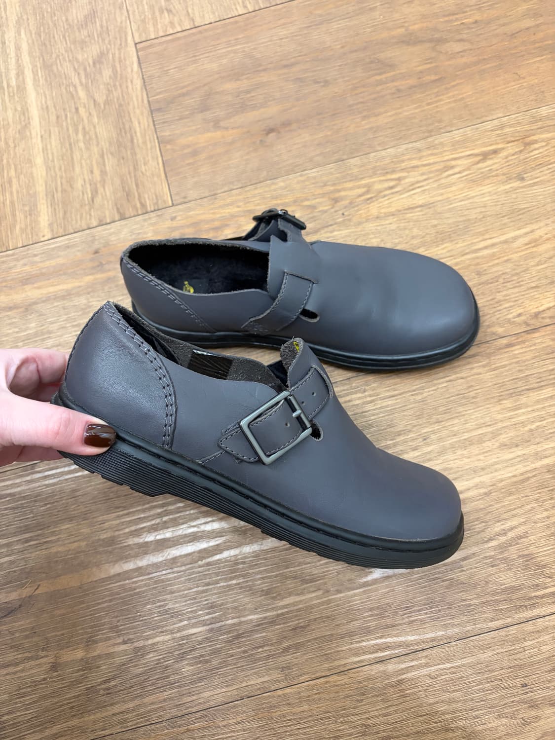 N231. 닥터마틴 패트리샤 신발 상품이미지1