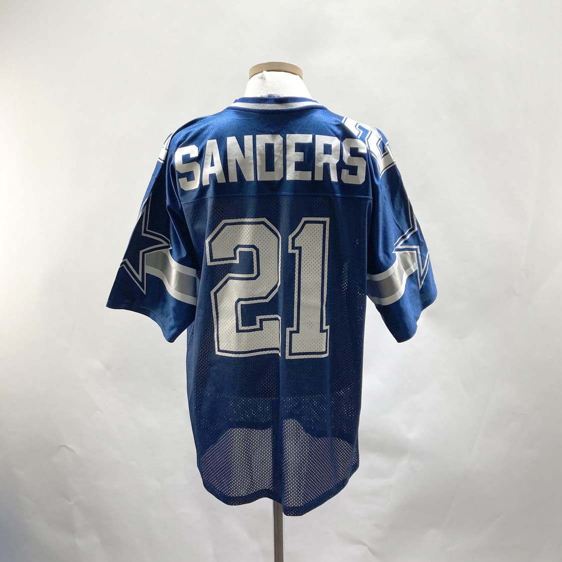 로고 애슬레틱 유니폼 반팔 져지 오버 M  상품이미지3