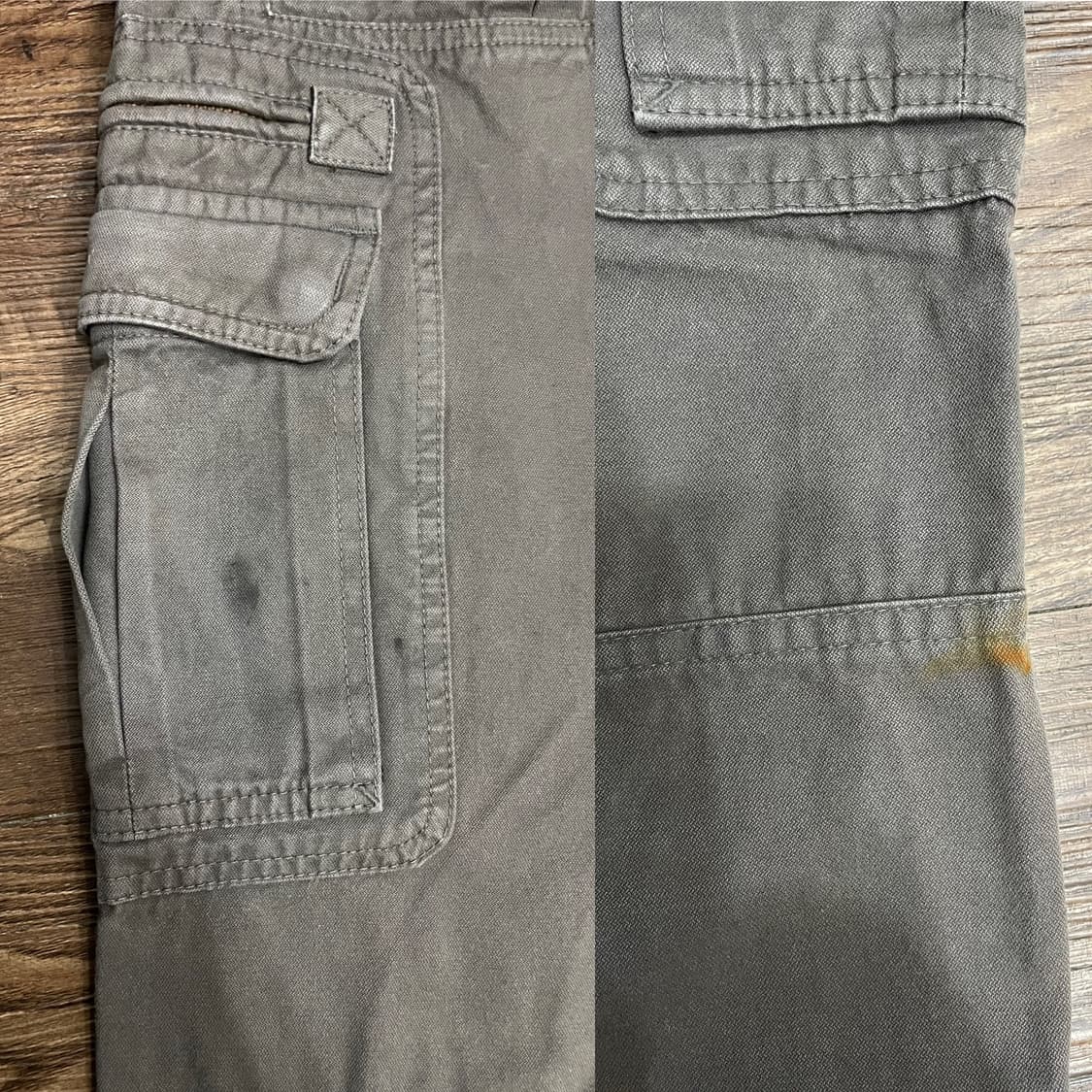 돌체앤가바나 D&G 유틸리티 카고 팬츠 상품이미지9