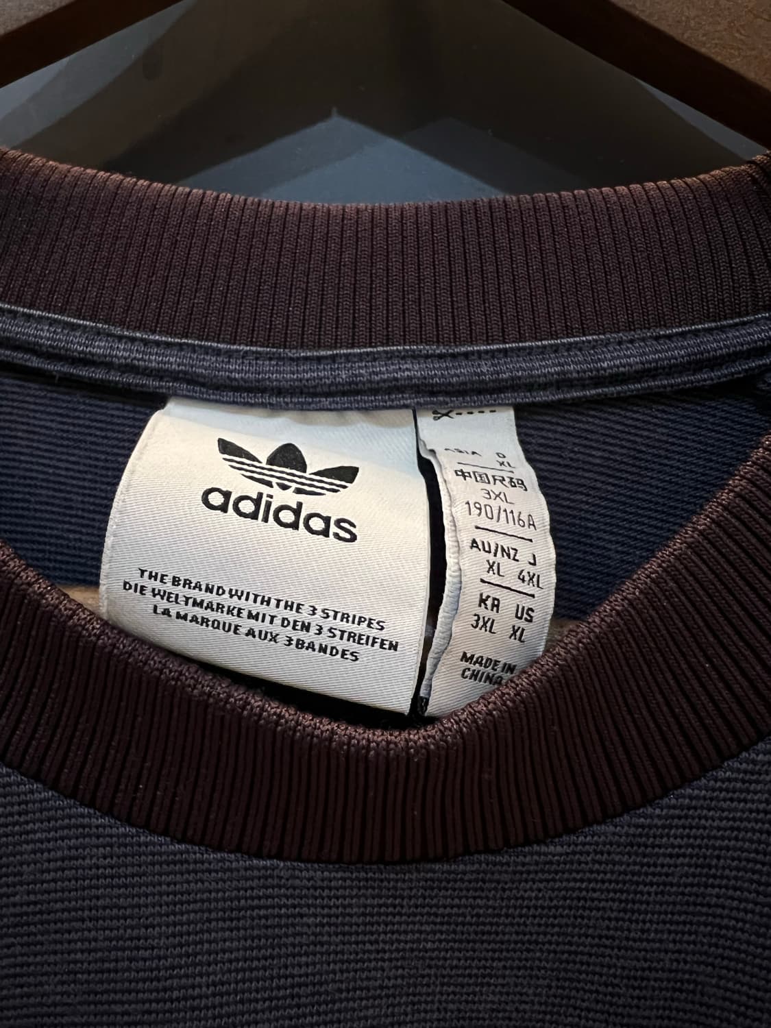 아디다스 스페인 아디컬러 클래식 반팔티 상품이미지3