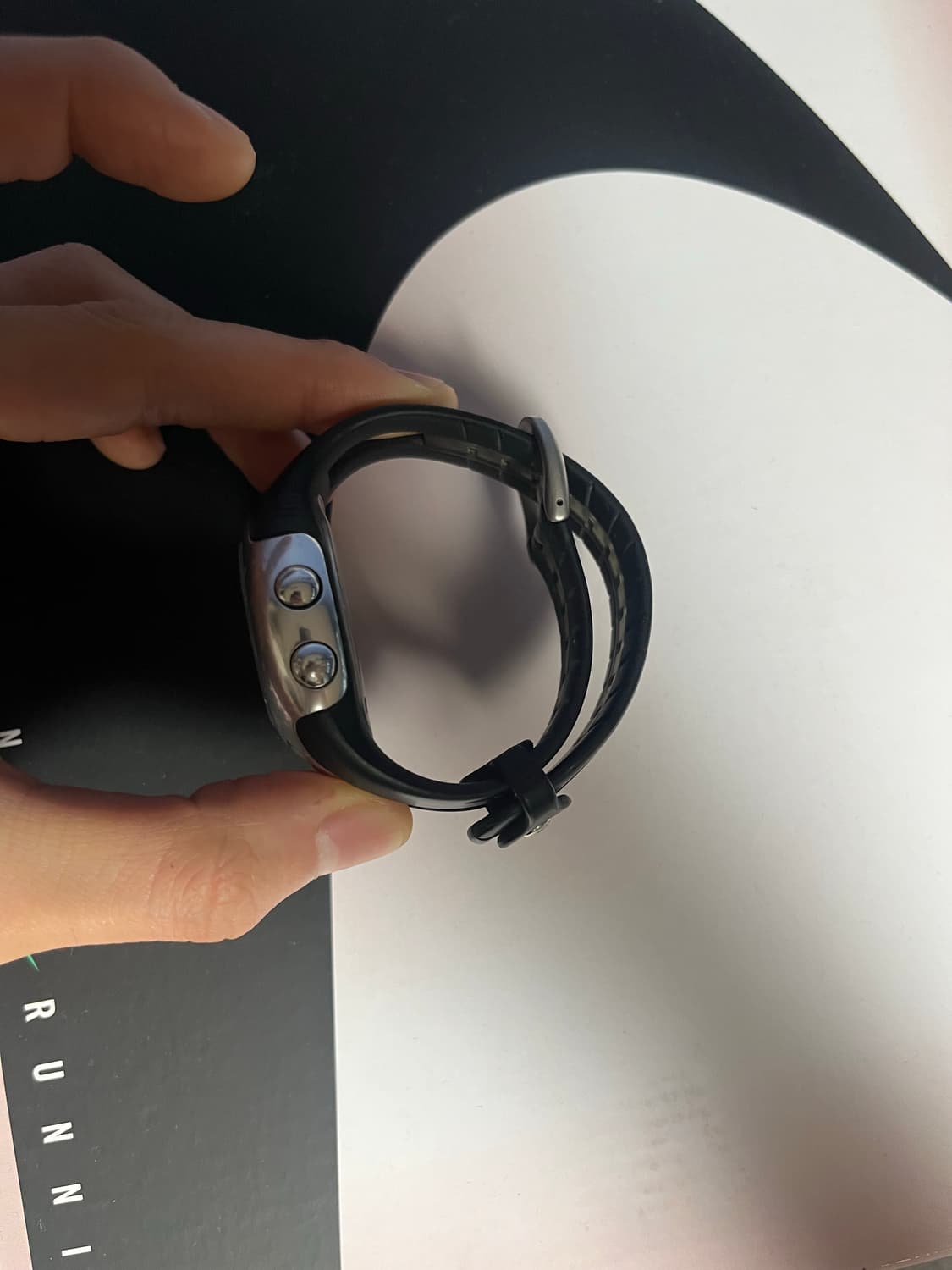 나이키 트라이엑스 시계 상품이미지3