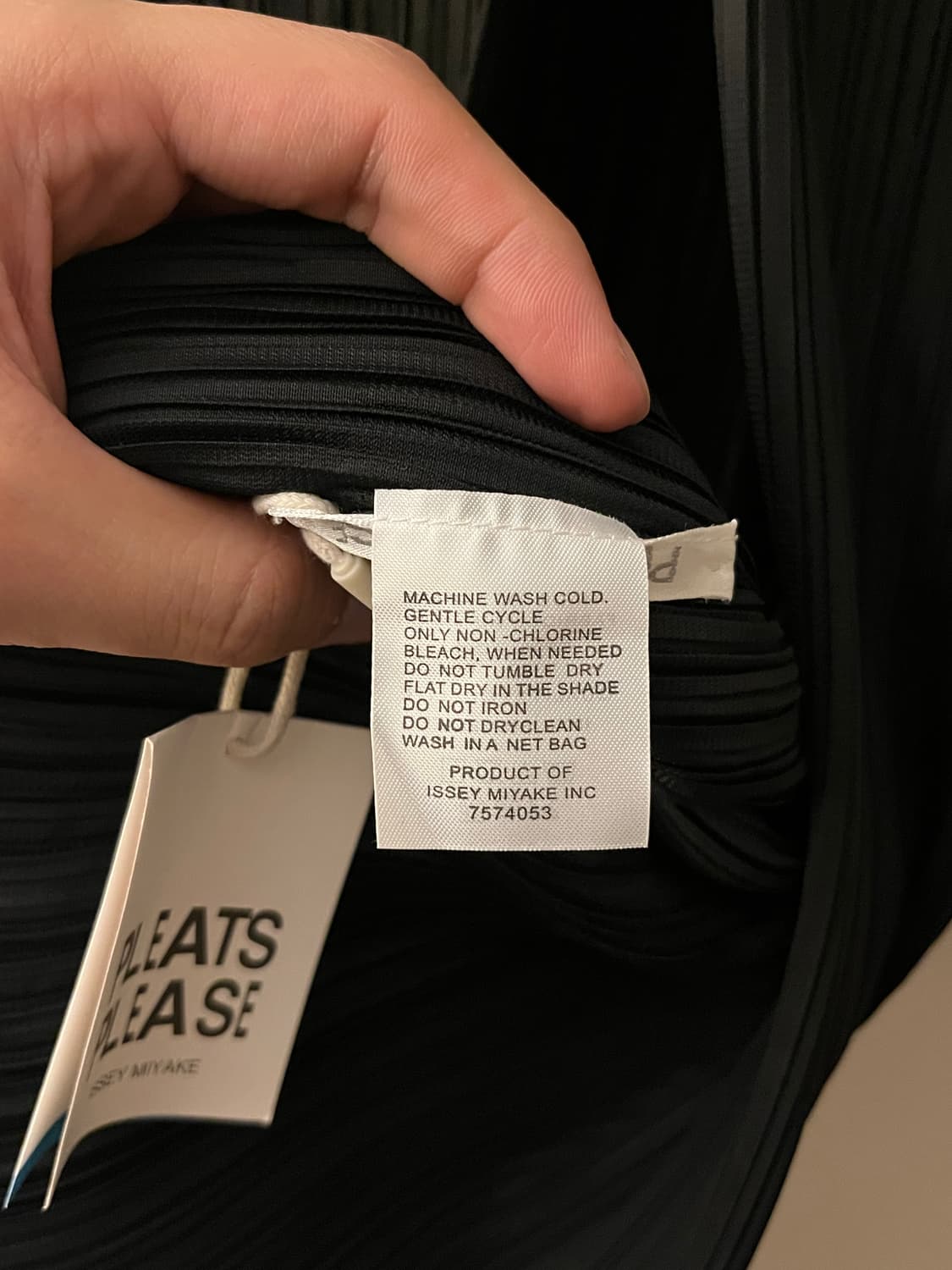 이세이미야케 플리츠 플리즈 후드 상품이미지5