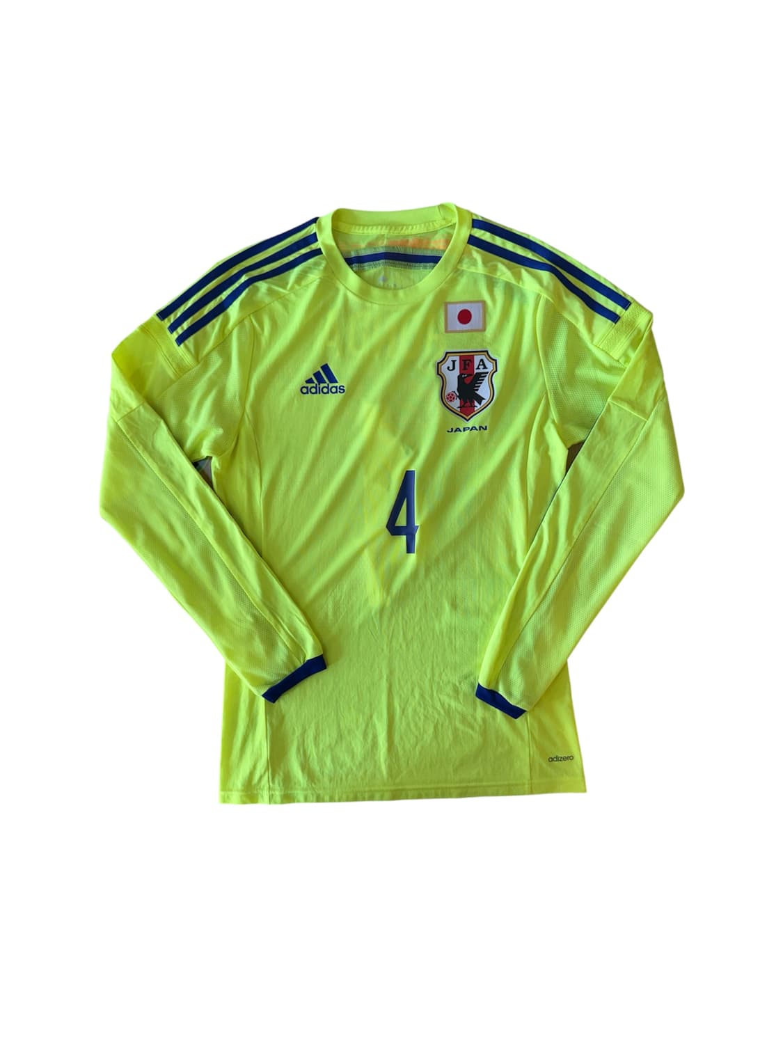 [JP M/90]14-15 일본 국대 어웨이 어센틱 혼다 G74548 상품이미지1