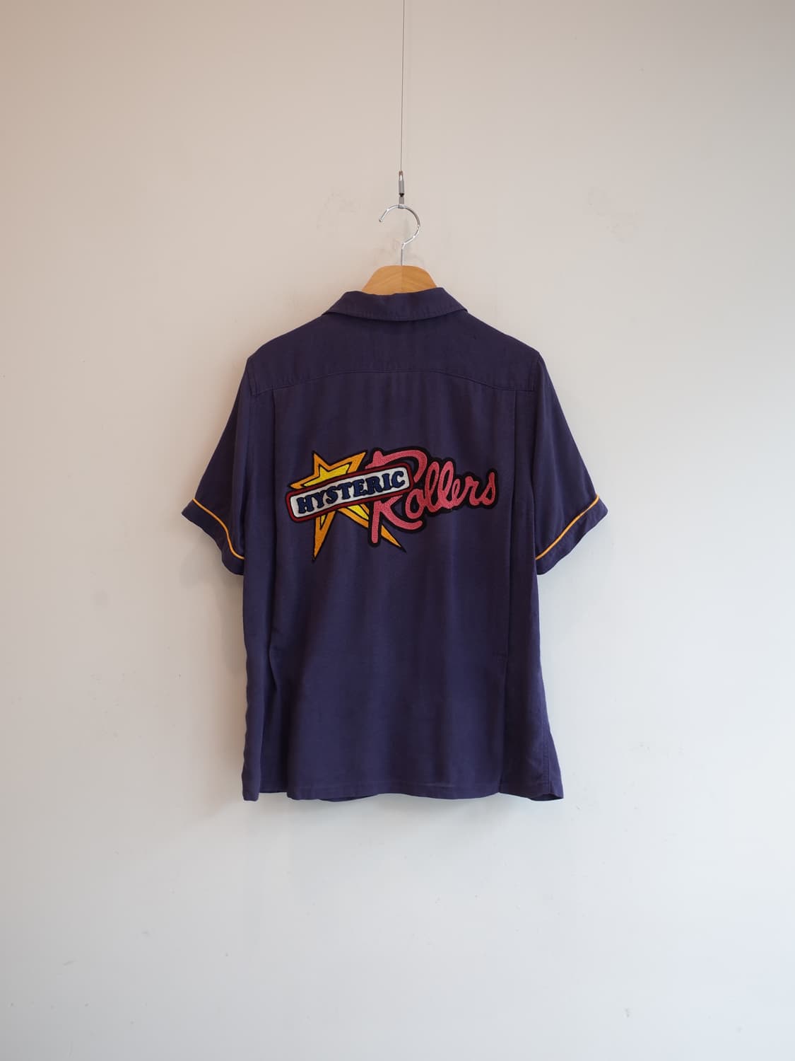 HYSTERIC GLAMOUR 히스테릭 글래머 볼링셔츠 상품이미지10