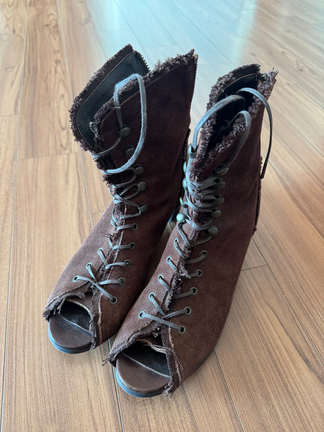 Limi feu 앵글부츠 상품이미지2