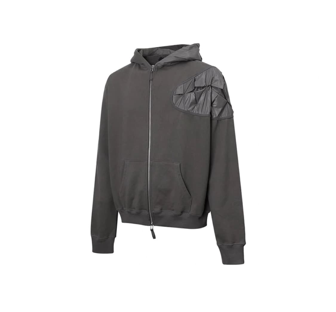 강정석 오리가미 후드집업 상품이미지2