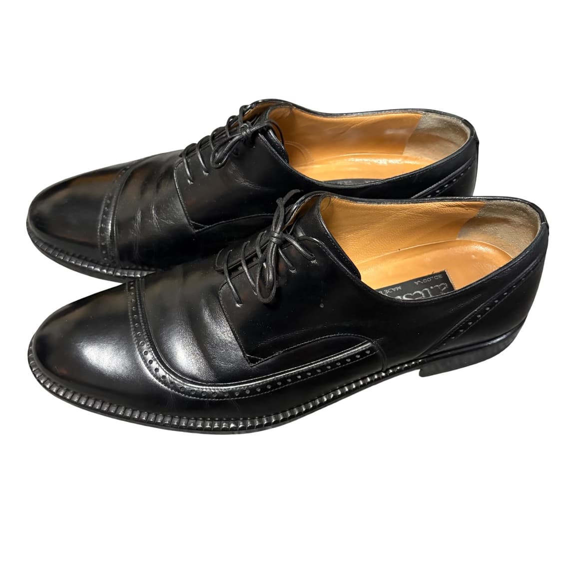 A.testoni 테스토니 더비 슈즈 265 - 270 상품이미지4