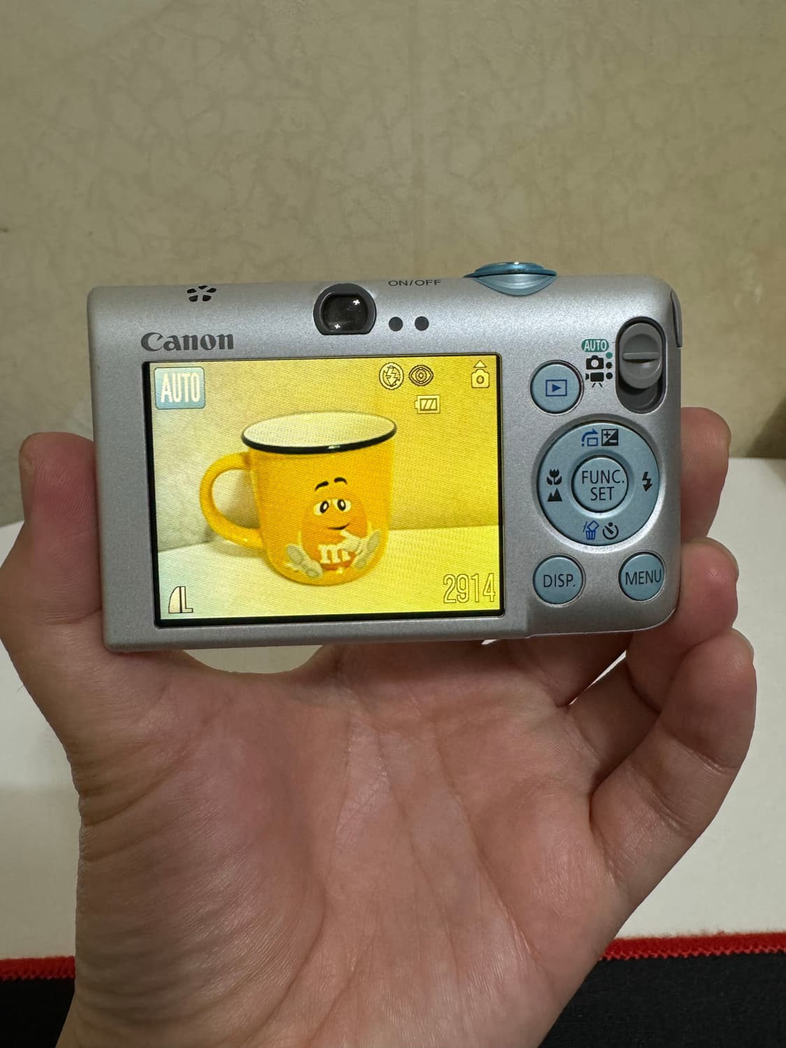 캐논 익서스95(ixus 95 is) 디카 상품이미지3