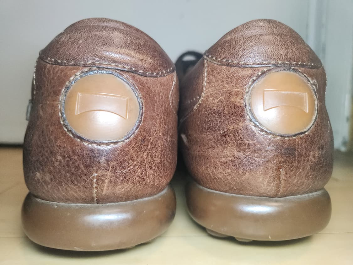 캠퍼(Camper) 펠로타스 가죽 스니커즈 (eu43) 상품이미지7