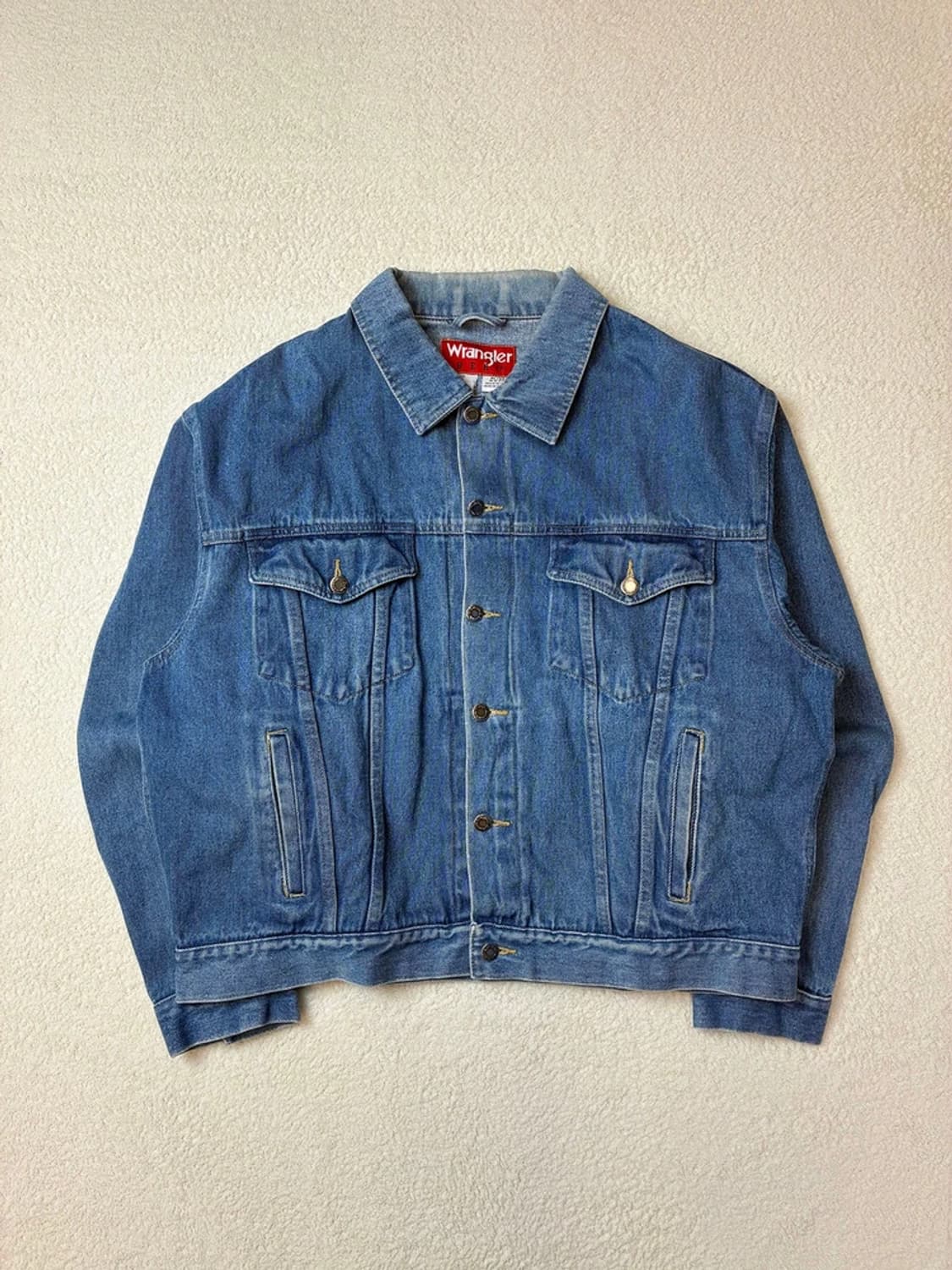 랭글러 00's Hero 트러커 데님 자켓 PN5728 상품이미지1