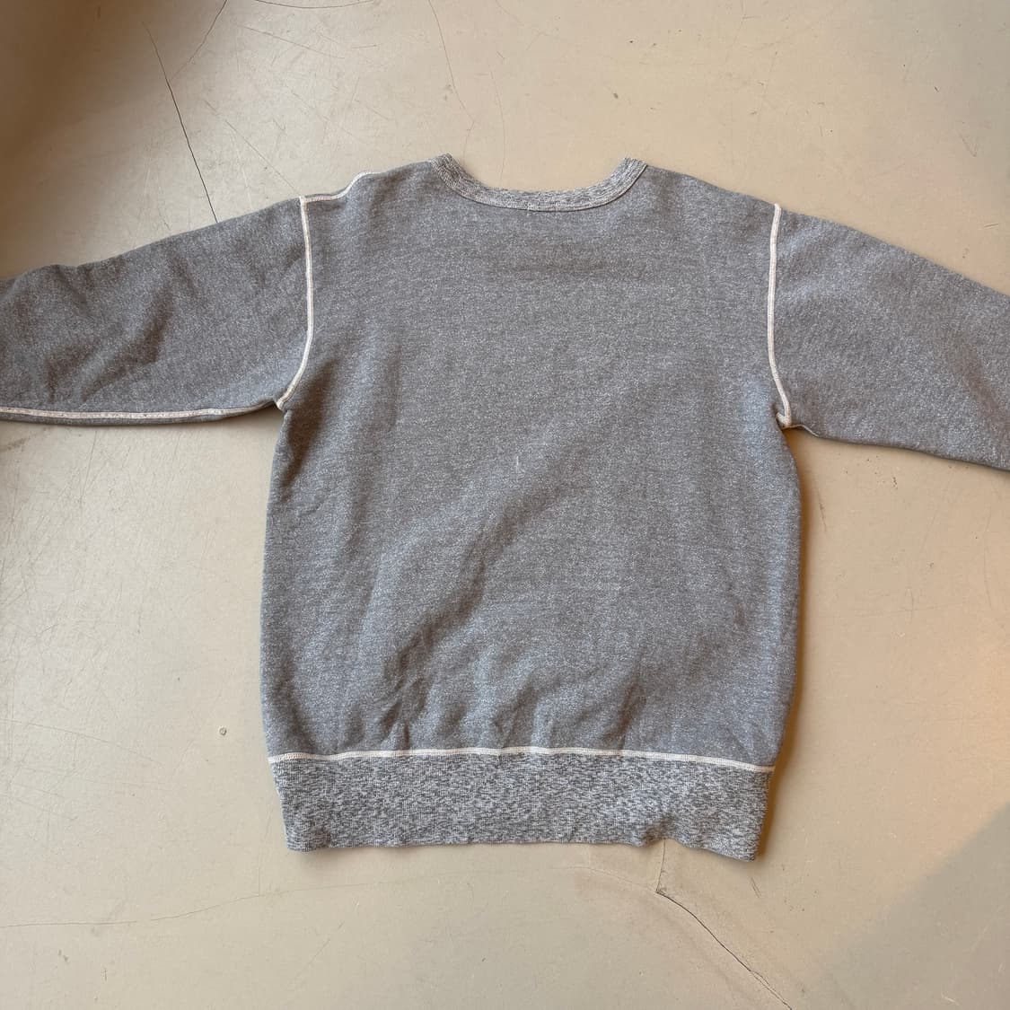 토요 엔터프라이즈 크루넥 스웻셔츠 상품이미지5