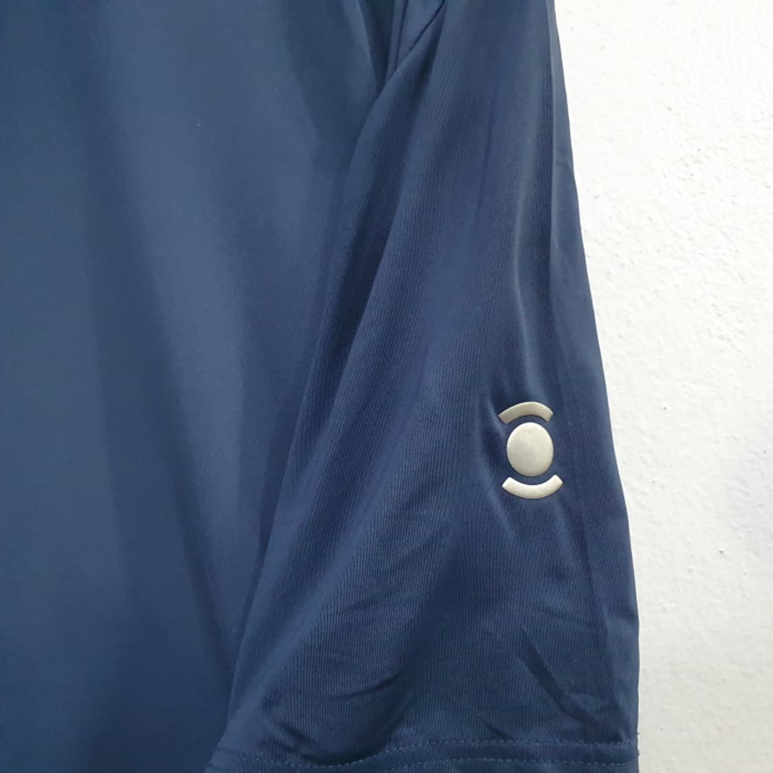 와이드앵글 반팔 카라 골프티(105) 상품이미지6