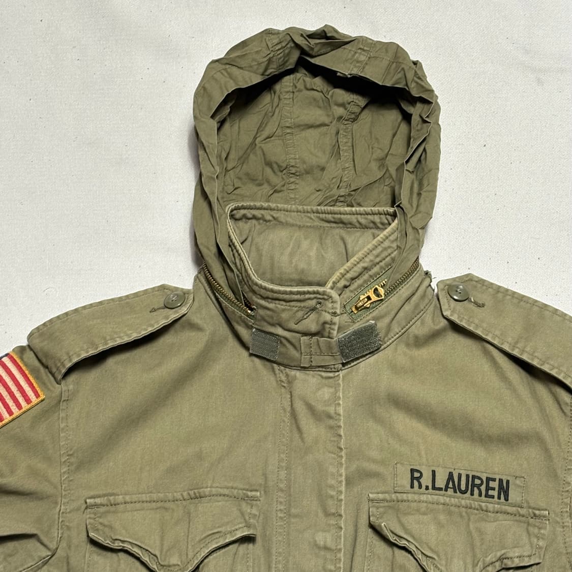 Polo Ralph Lauren M-65 필드 재킷 상품이미지3