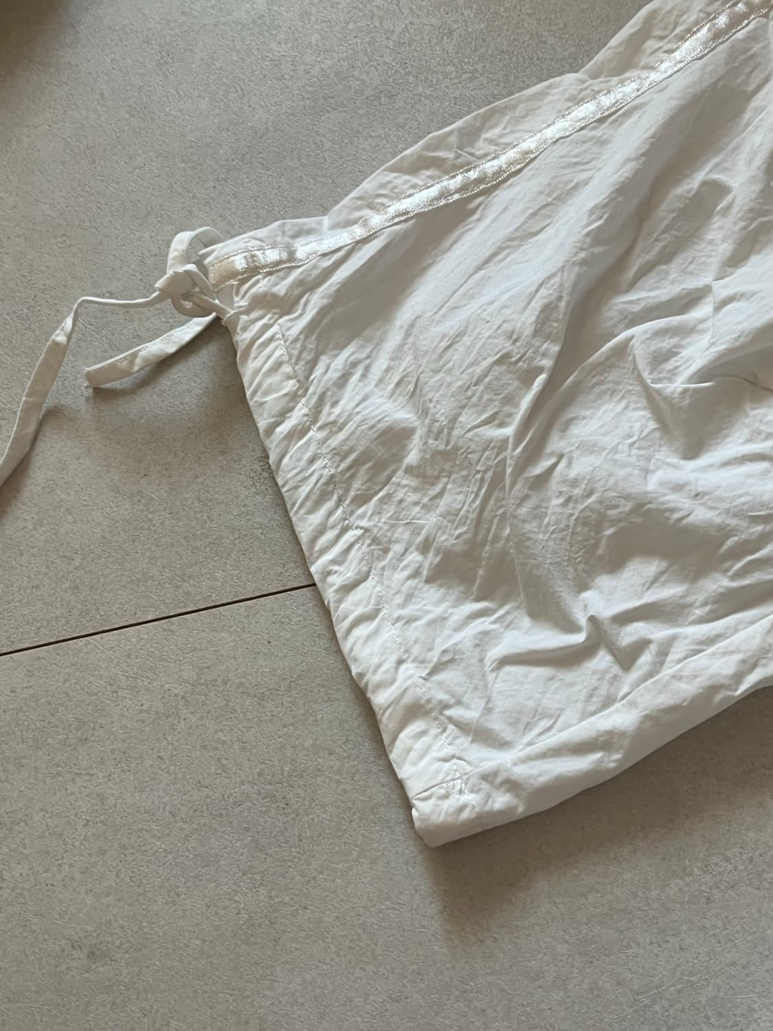 파르티멘토 파라슈트 미디 팬츠 M 상품이미지6