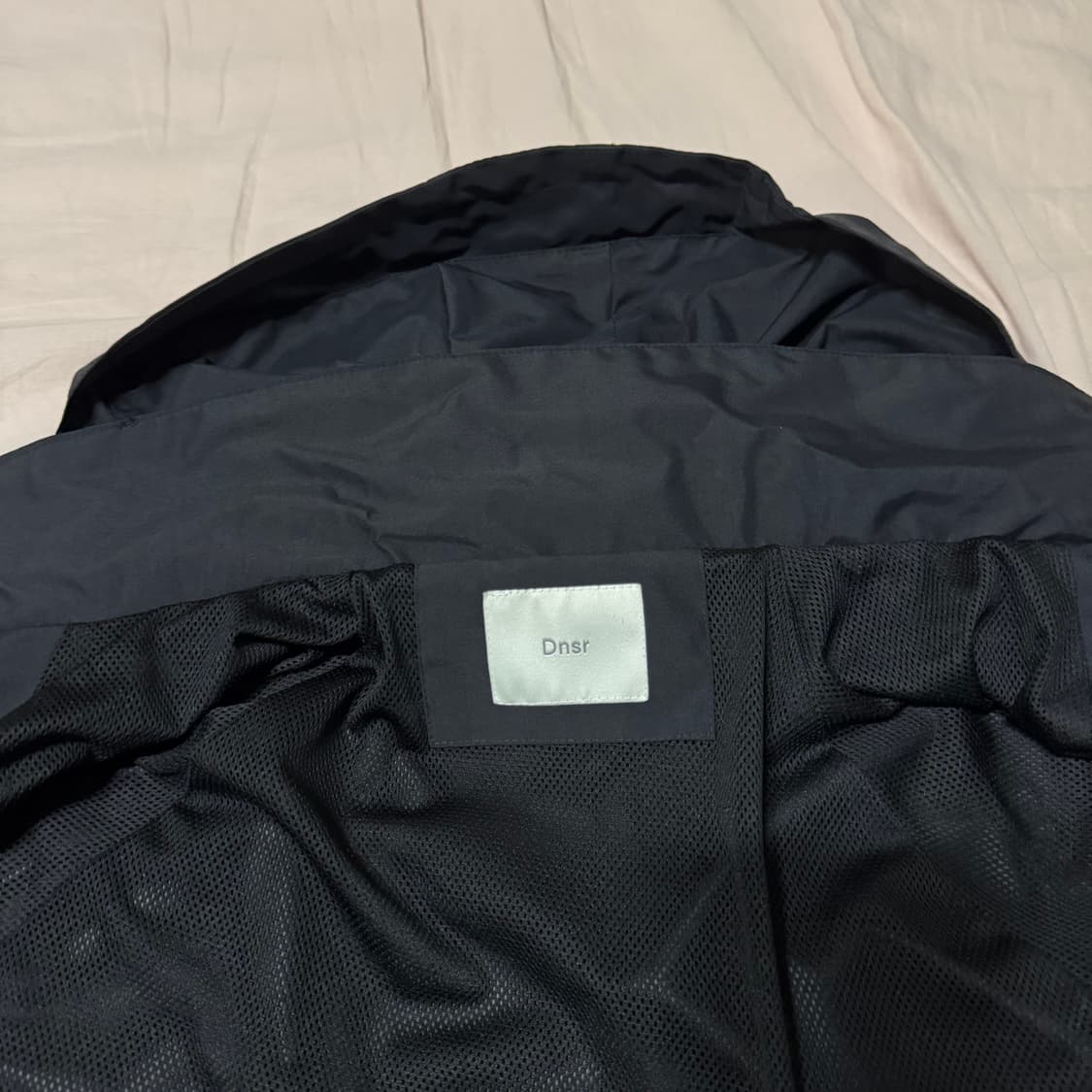디앤에스알 나일론 오버 쉘파카 상품이미지7