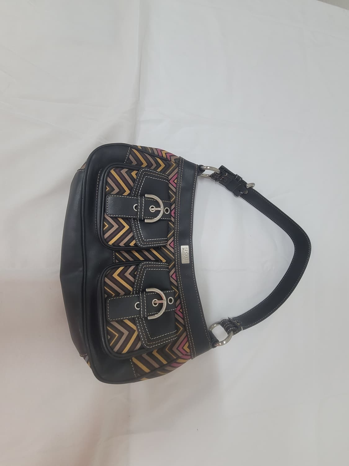 미쏘니 스포츠 숄더백 멀티 패턴 상품이미지3