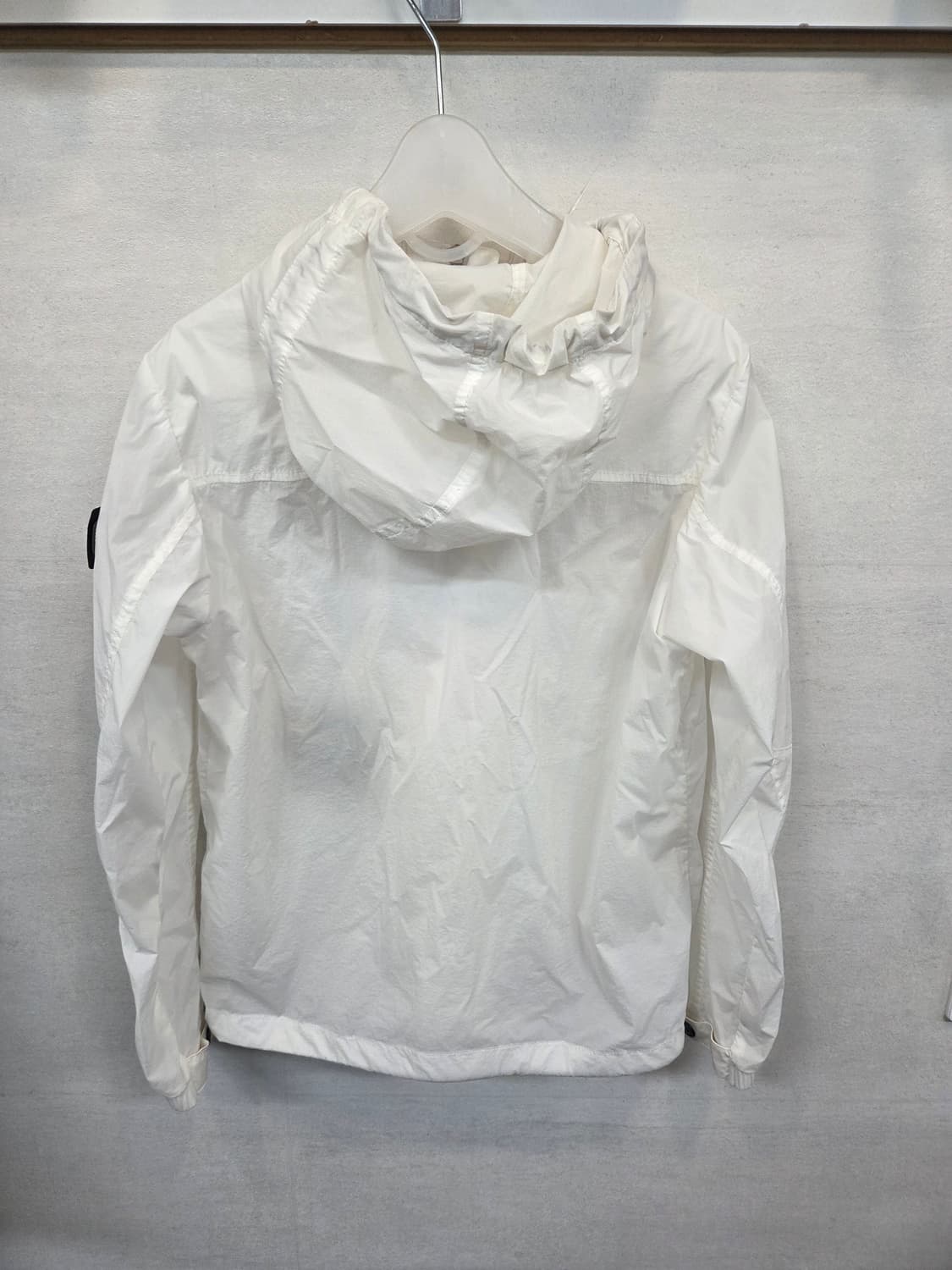 내셔널지오그래픽 월리스 초경량 바람막이 후드자켓 s 상품이미지2