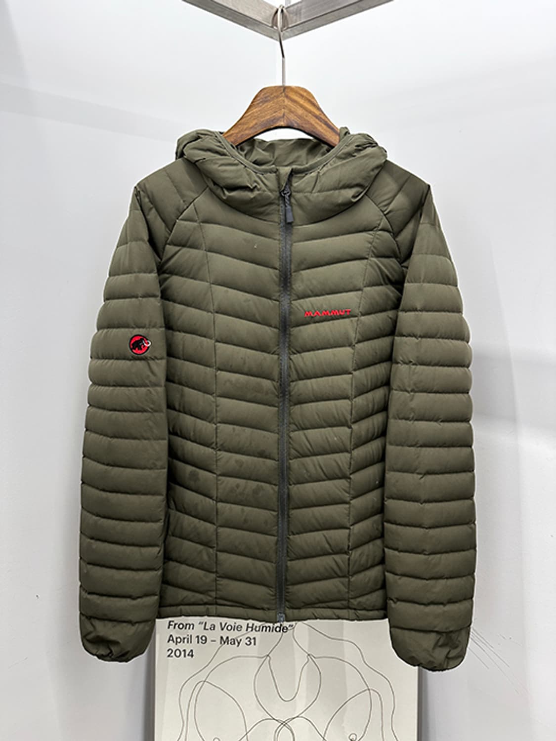 MAMMUT (men's S, women's L) 상품이미지1