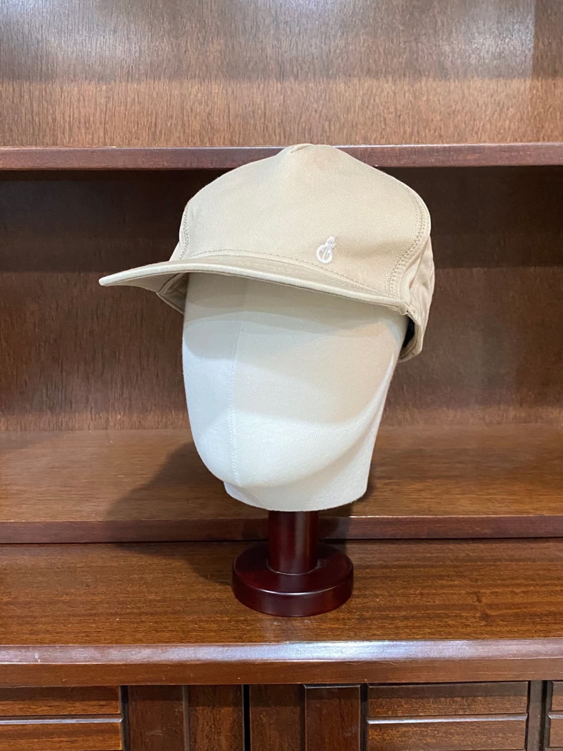 90's STUSSY headgear cap 90년대 스투시 일자챙 상품이미지4