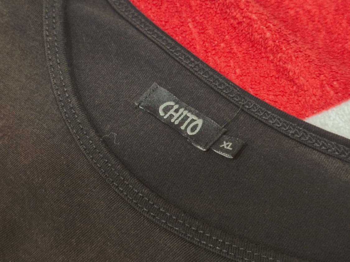 Chito 치토 반팔 티셔츠 상품이미지2