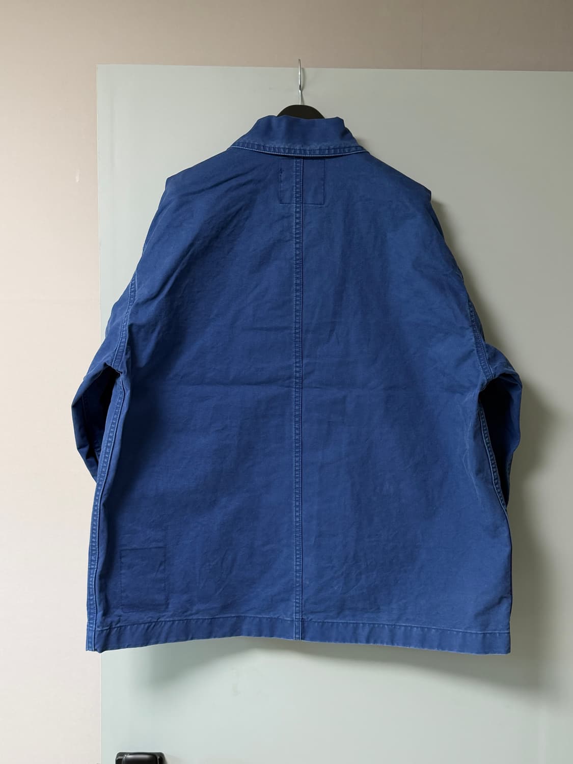 (새상품) 에스피오나지 - French Wide Work Jacket ( 상품이미지2