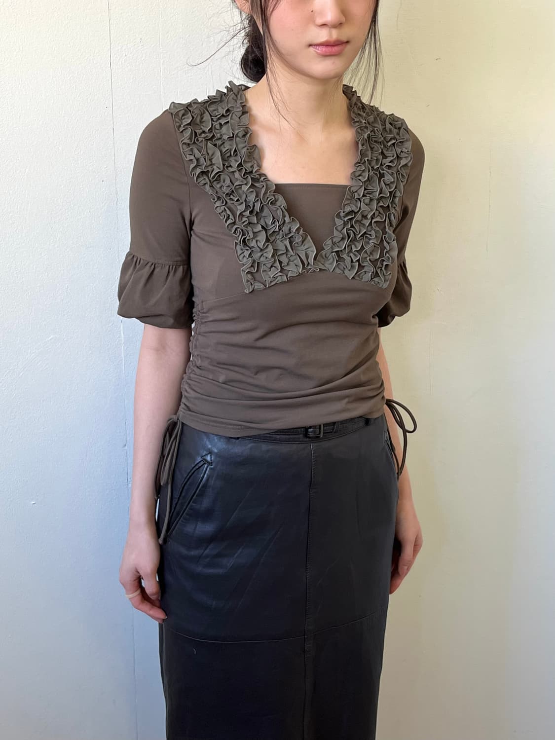 Poudre 벌룬 탑 상품이미지4