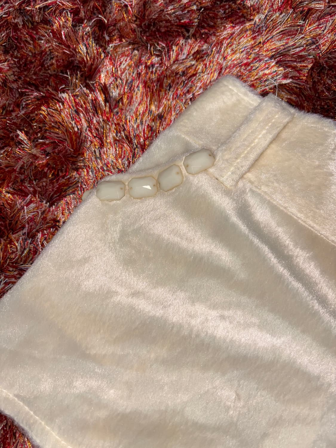 ivory fur cubic pt  상품이미지3