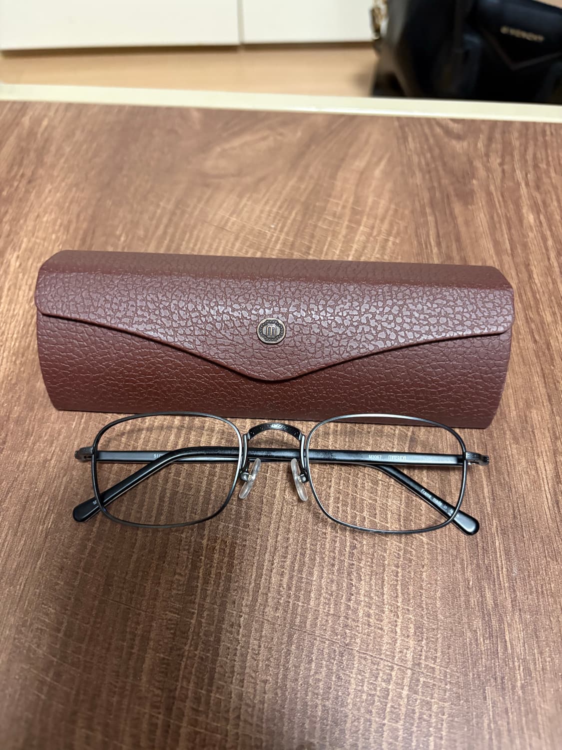 마츠다 matsuda m3067 안경테 상품이미지2