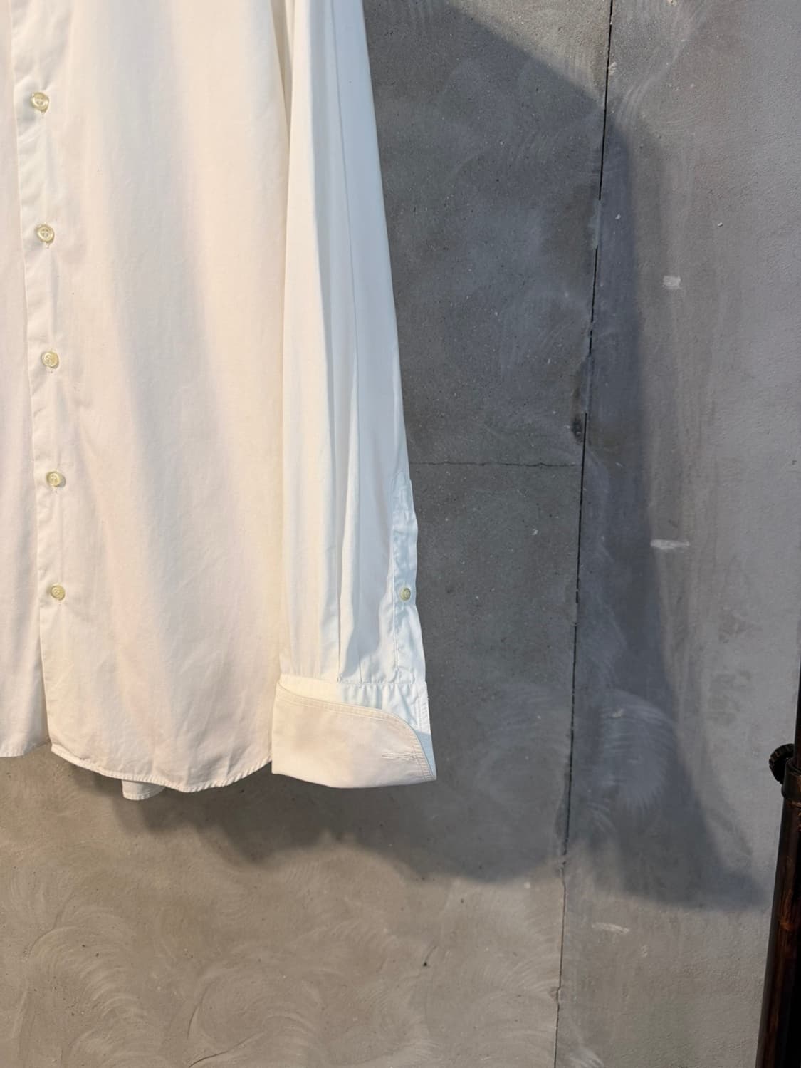 엠포리오 아르마니 버튼다운 셔츠 100 상품이미지7