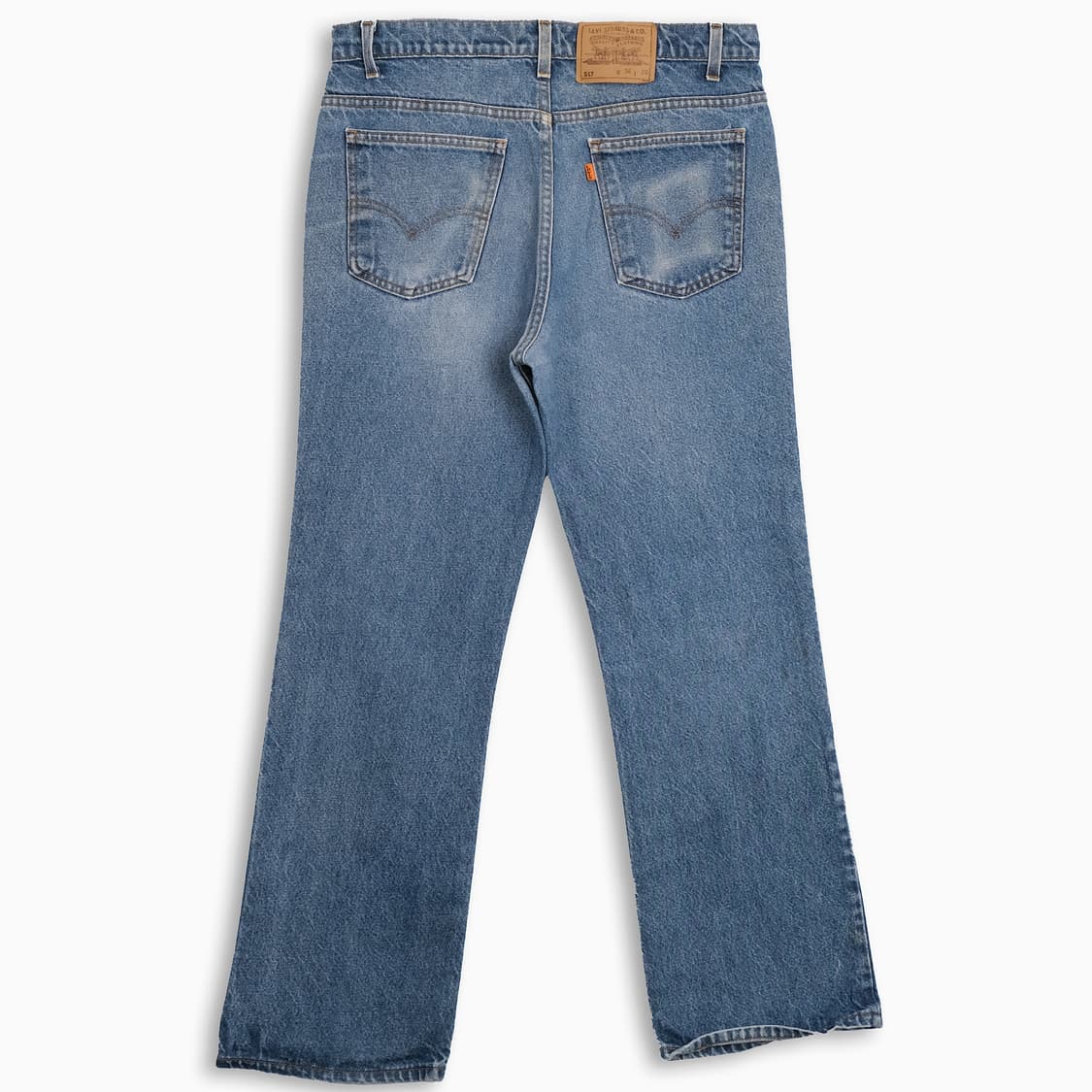 리바이스 517 오렌지탭 중청 90s USA 34인치 OR51736235 상품이미지3