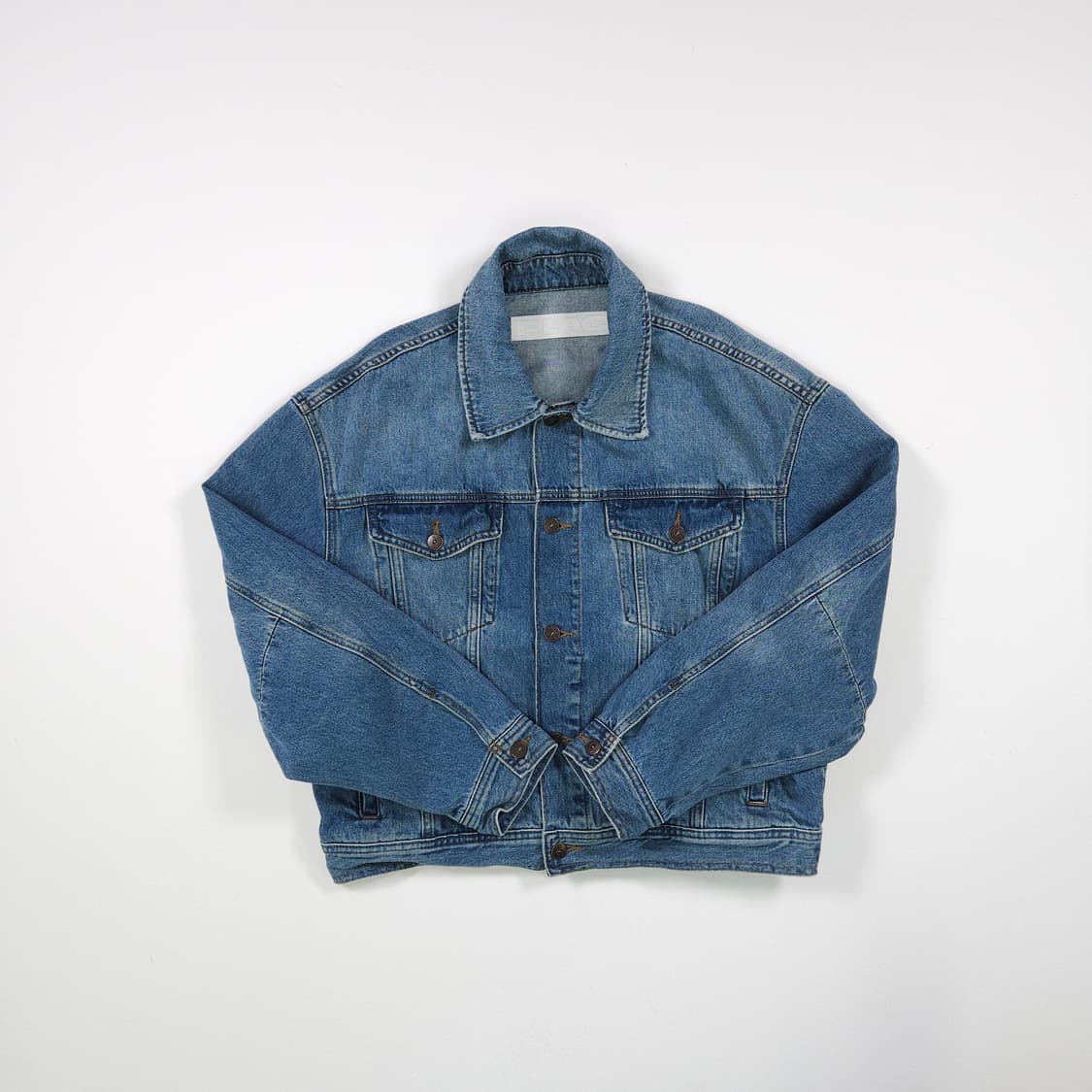 PLAC 데님 자켓 상품이미지8