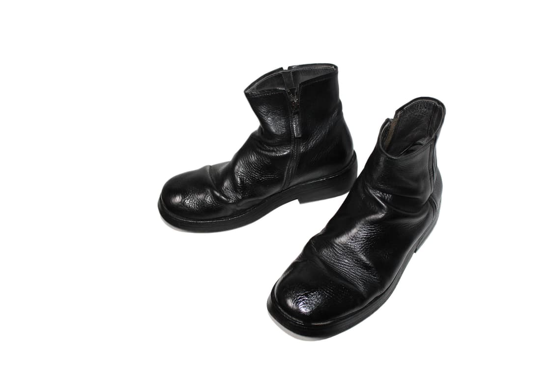 Marsell  마르셀 베지터블 카우레더 부츠 상품이미지2