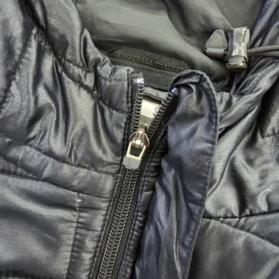 [S] 나이키 후드 경량패딩 자켓 0127J 상품이미지3