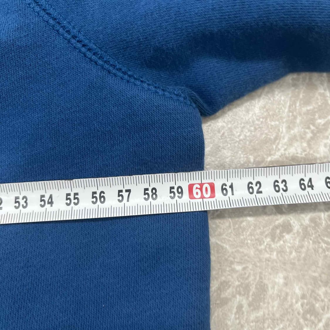 Gap 갭 빅로고 폭닥 스웻 후드집업 희귀져지(XL) 상품이미지7