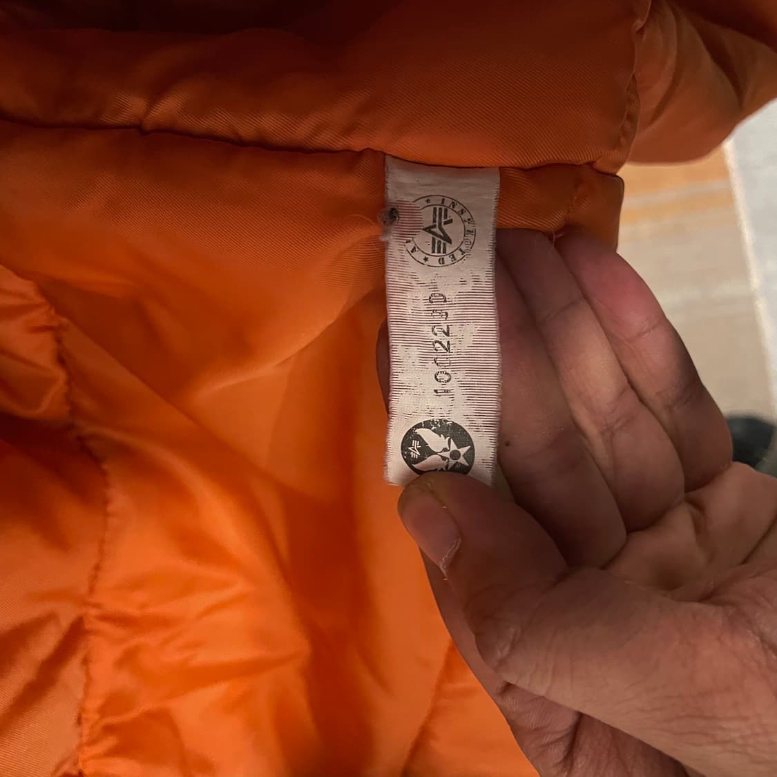 알파 인더스트리 N3B 퍼 후드 야상 자켓 밀리터리 파카 상품이미지10