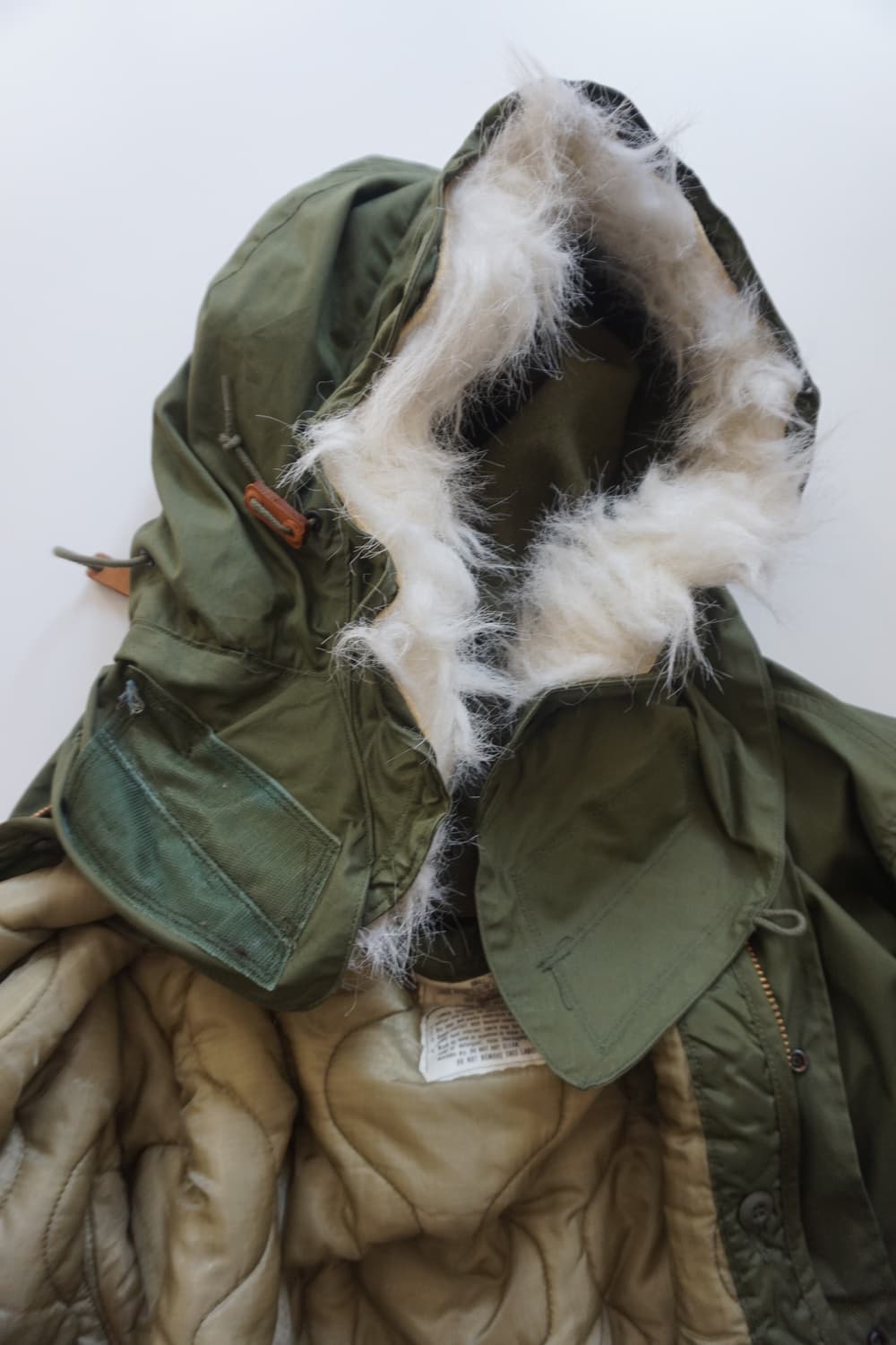 M-65 fishtail parka 상품이미지9