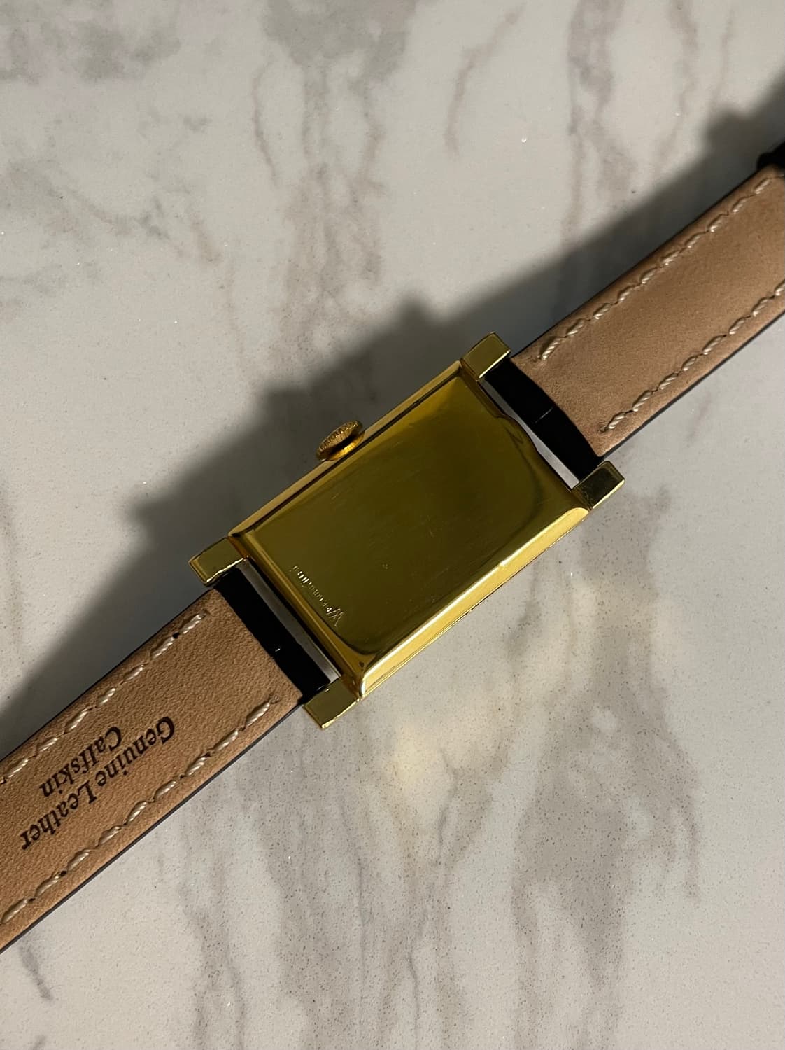 예거르쿨트르 리베르소 빈티지 시계 상품이미지3