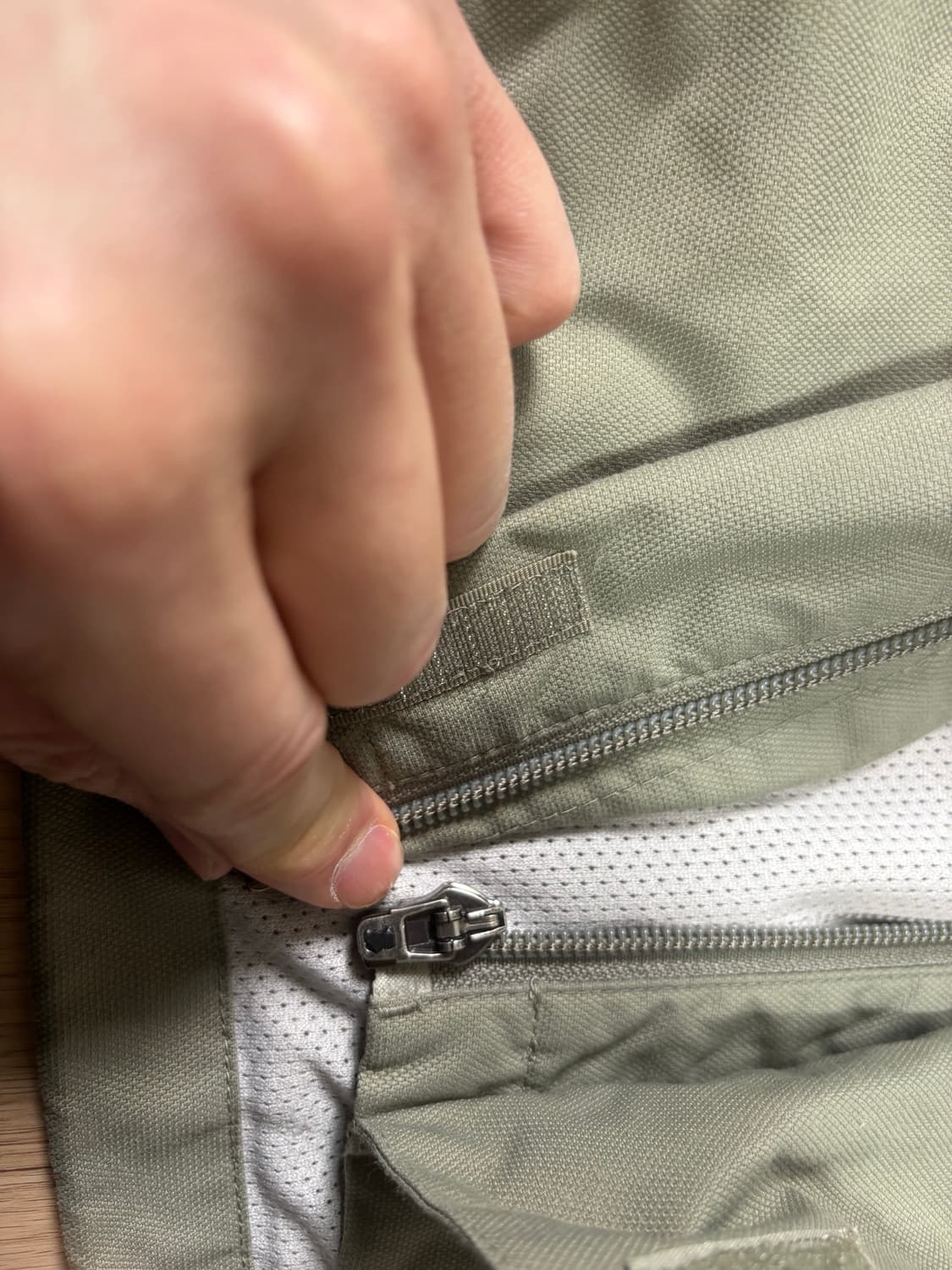 00s 나이키 바라클라바 바람막이 상품이미지6