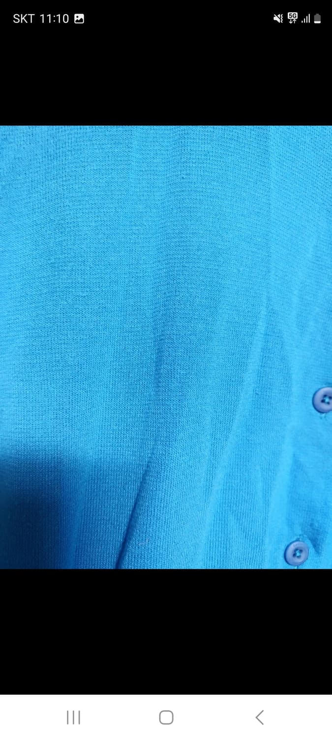 커버낫 우먼 클로버 하트 가디건 상품이미지4