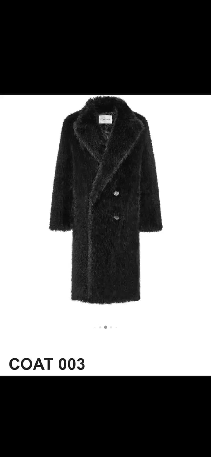 이투둘 003 퍼코트 상품이미지1