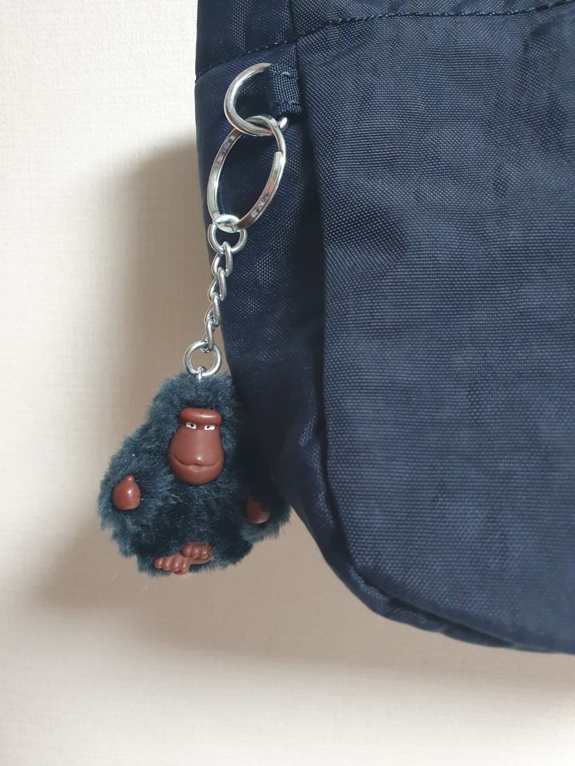 키플링 데일리 미드나잇 미니백 토트 크로스 2way 네이비 상품이미지4