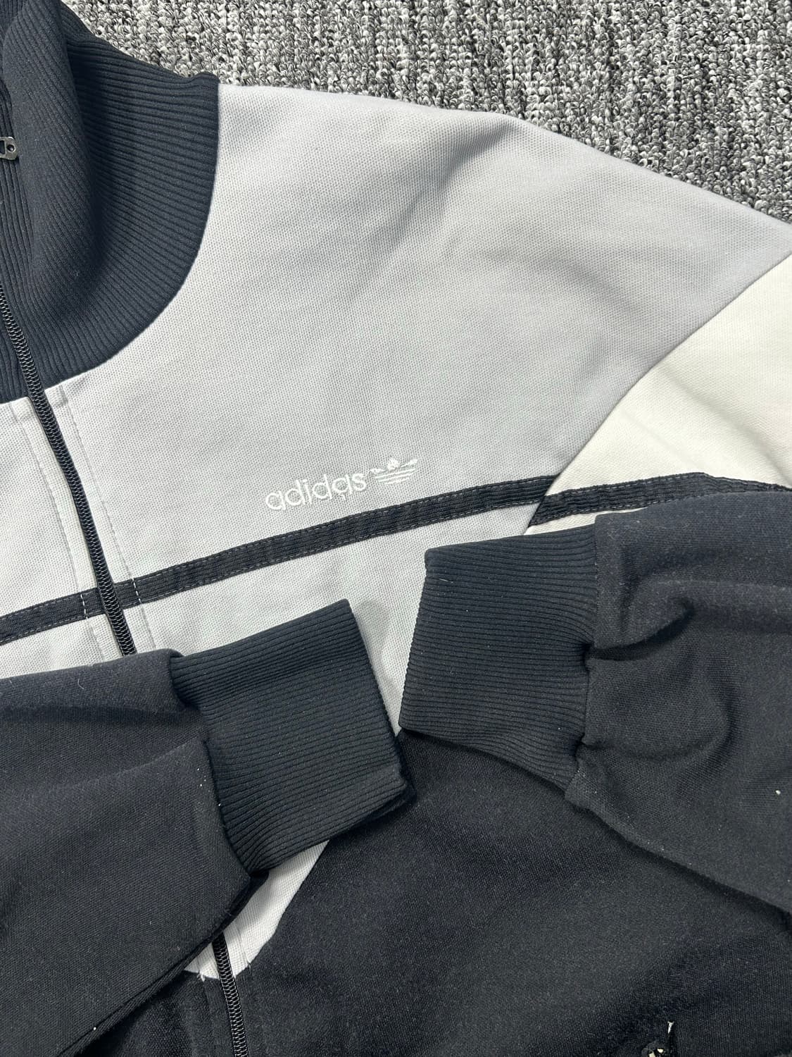 아디다스 90s 배색 트랙탑 져지 상품이미지7