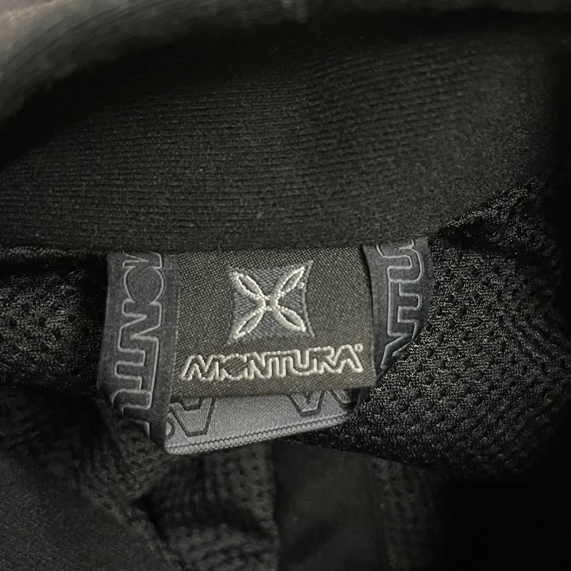 [정품/L] 몬츄라 폴라텍 플리스 자켓 b18 상품이미지6