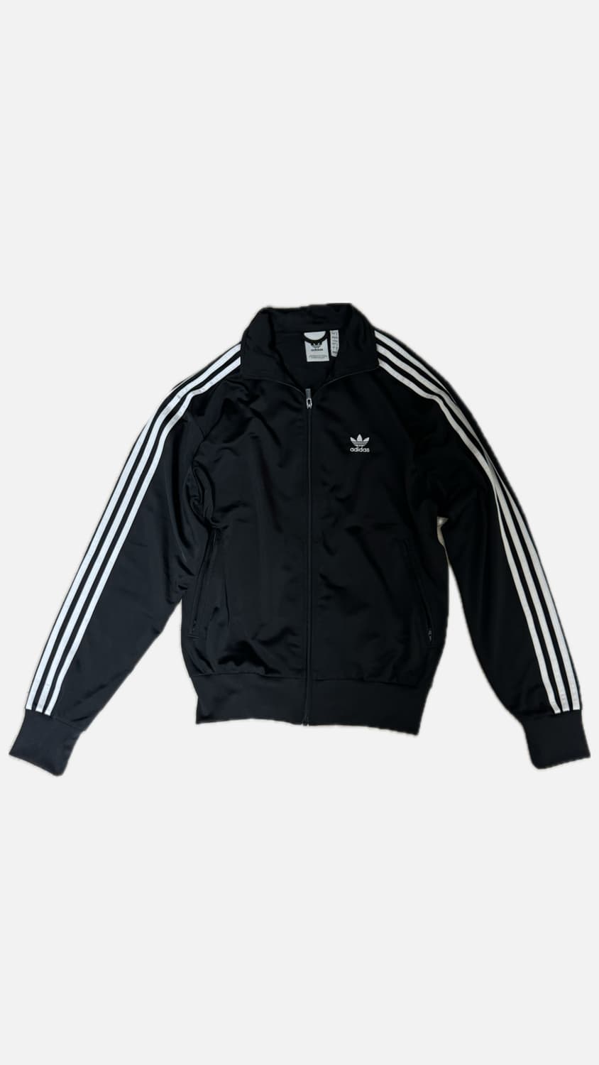 아디다스 파이어버드 블랙 트랙탑 져지 상품이미지1