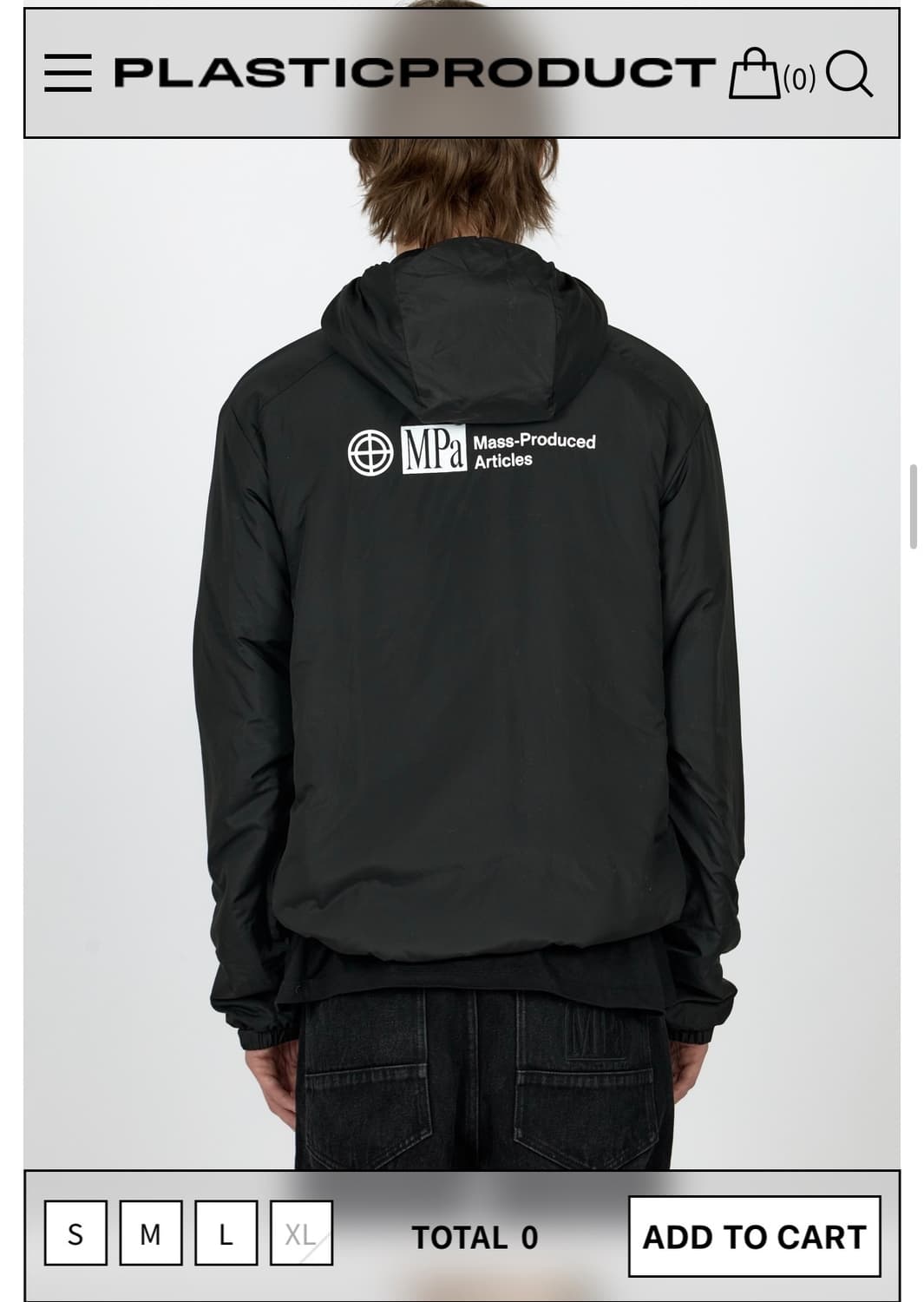 실착x) 플라스틱프로덕트 MPa PADDED LINER s 상품이미지1