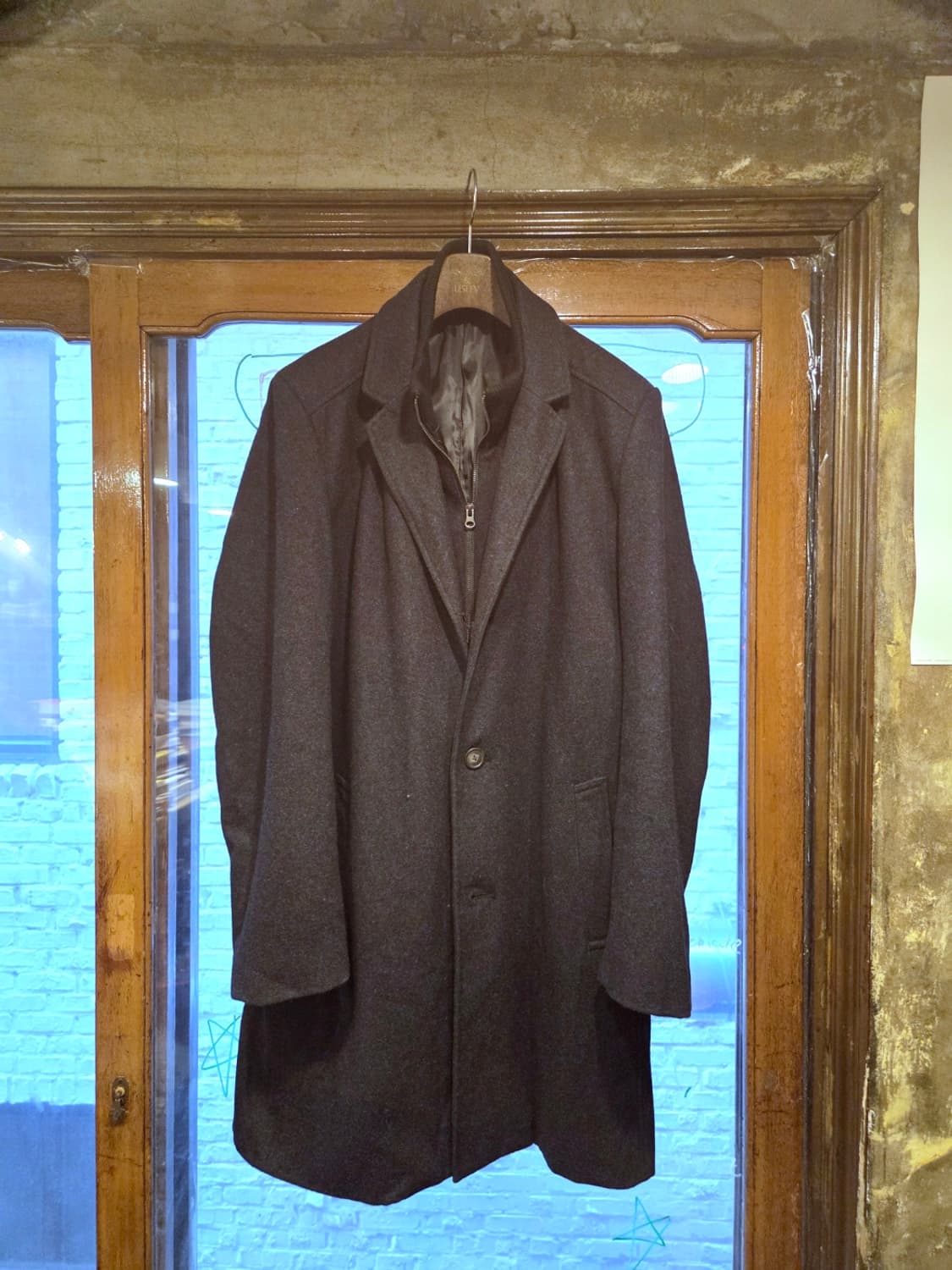 타미힐피거 코트 상품이미지1