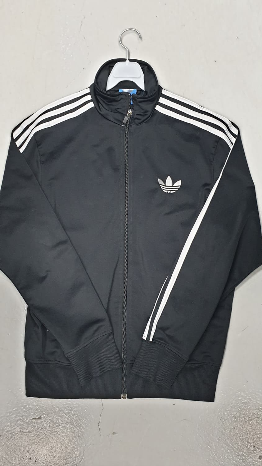 아디다스 파이어버드  트랙탑 100 검정 상품이미지1