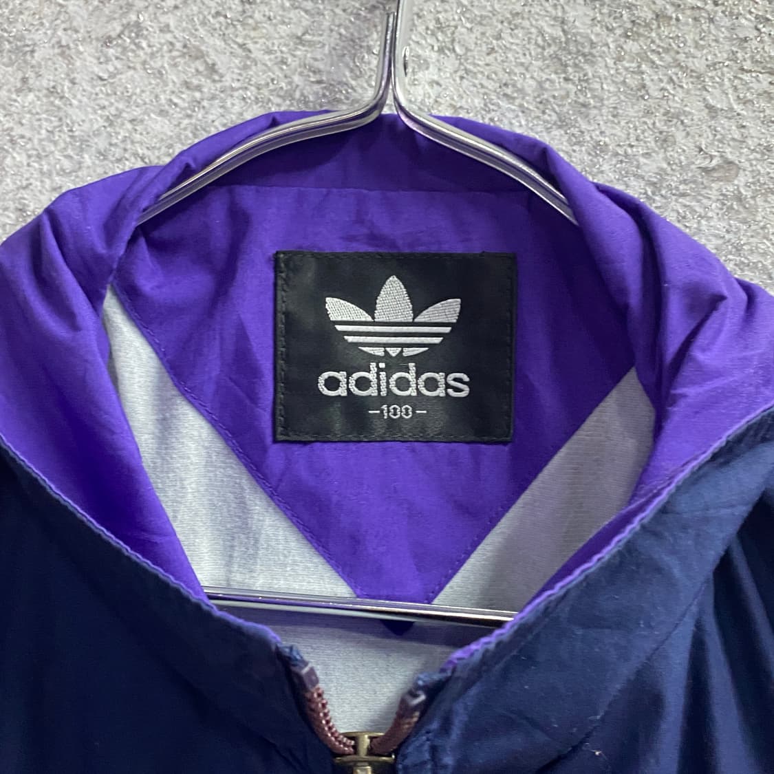 아디다스 올드스쿨 컬러블럭 집업 B3150 상품이미지3