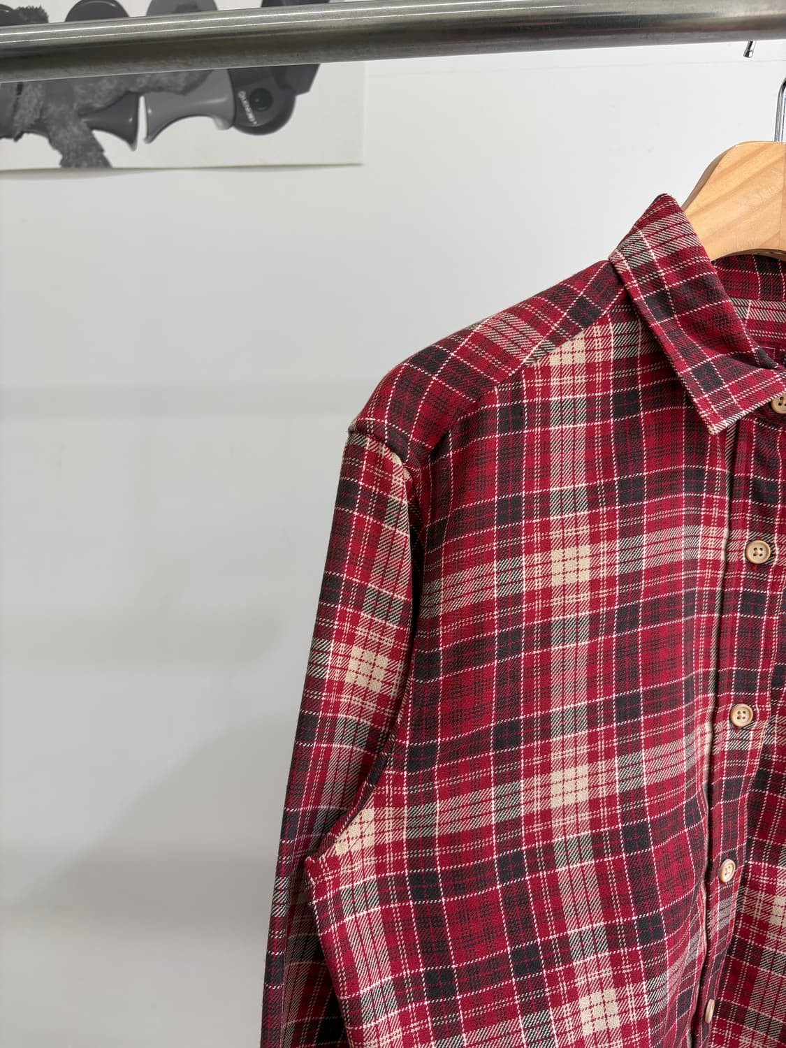 BERG 셔츠 상품이미지3