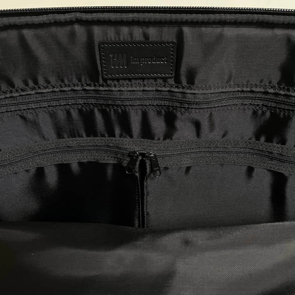 이세이미야케 im product 서류가방 브리프케이스 새상품 상품이미지7